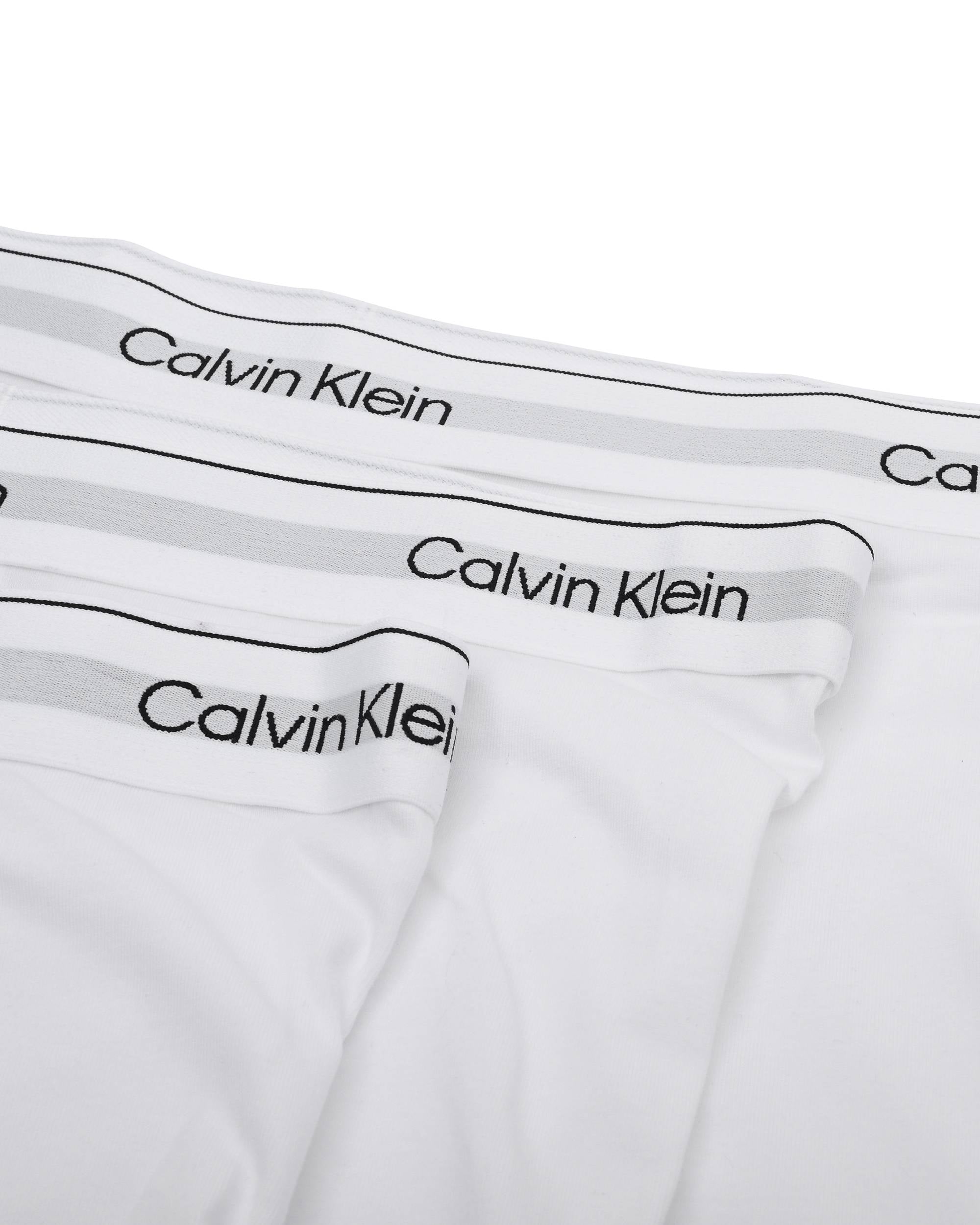 Calvin Klein Uomo Confezione da 3 Boxer 000NB3963A100