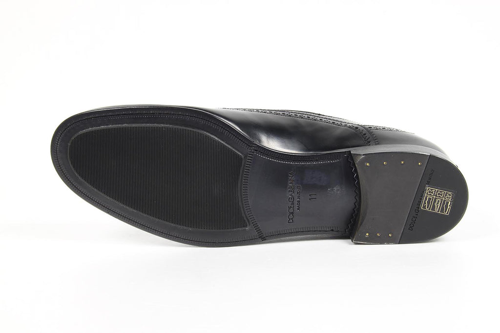 Dolce & Gabbana mocassino uomo Milano CA6657 A1203 80999