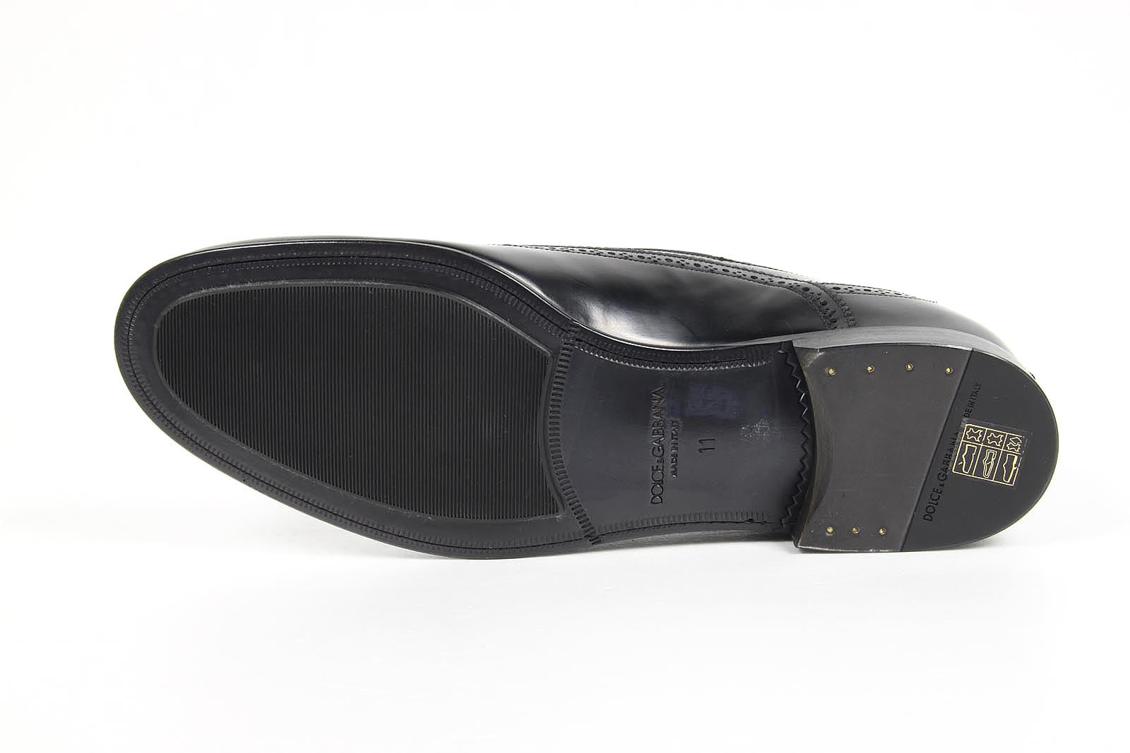 Dolce & Gabbana mocassino uomo Milano CA6657 A1203 80999