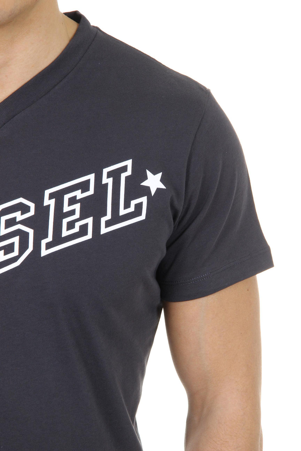 Maglietta da uomo Diesel T-KRITIL 00SDG0 R091B 93R