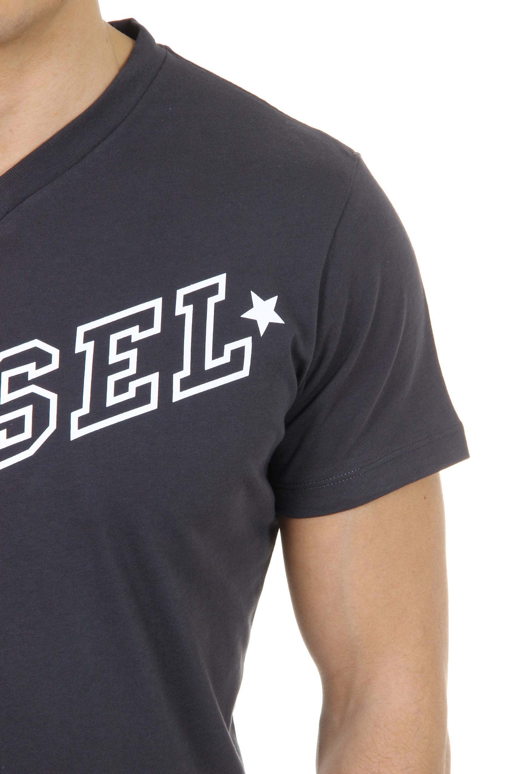 Maglietta da uomo Diesel T-KRITIL 00SDG0 R091B 93R