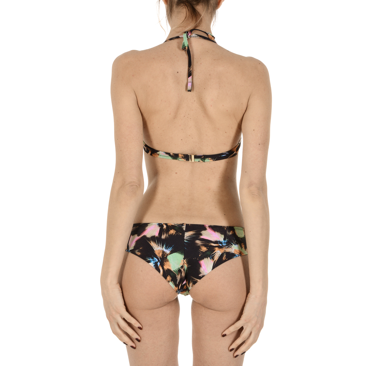La Perla Mare Slip Donna Nero