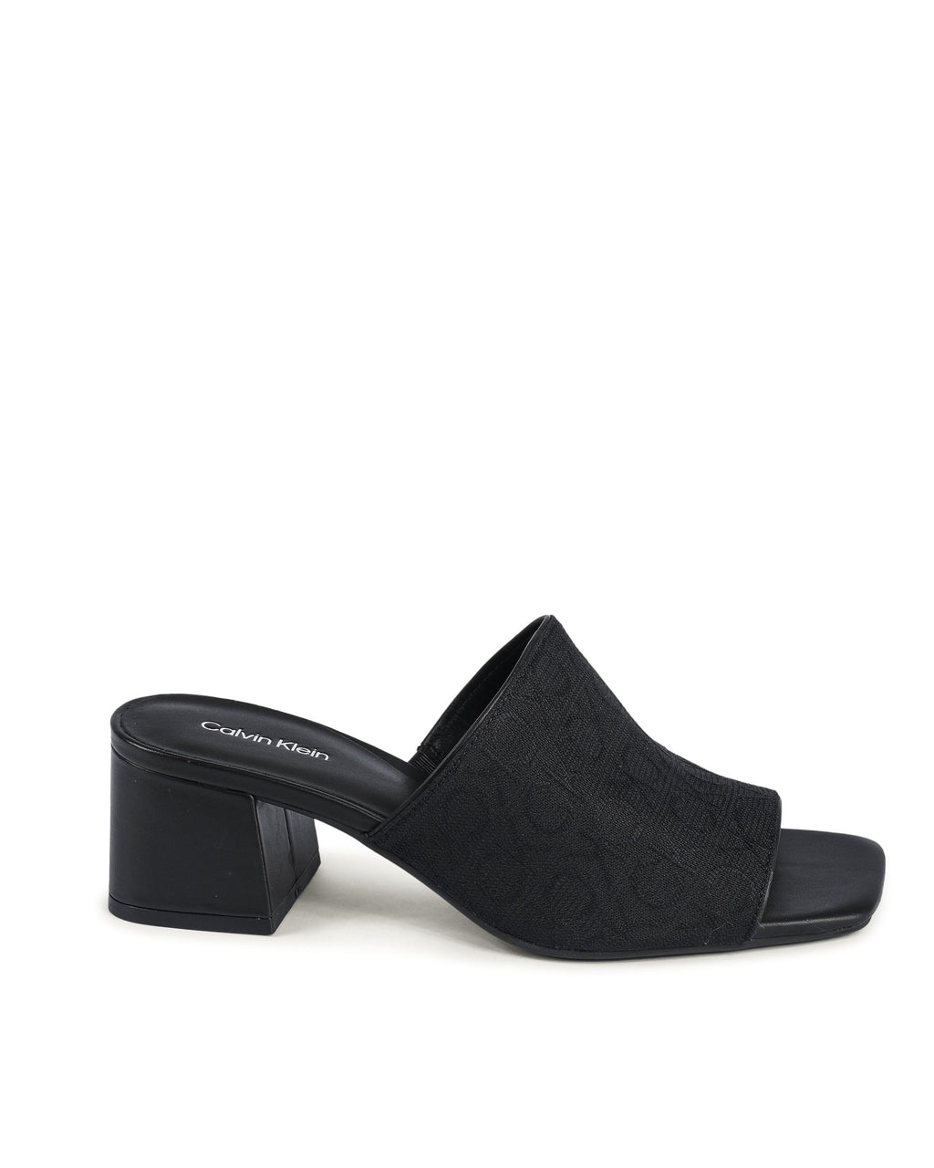 Calvin Klein Sandalo da donna nero HW0HW01936BEH