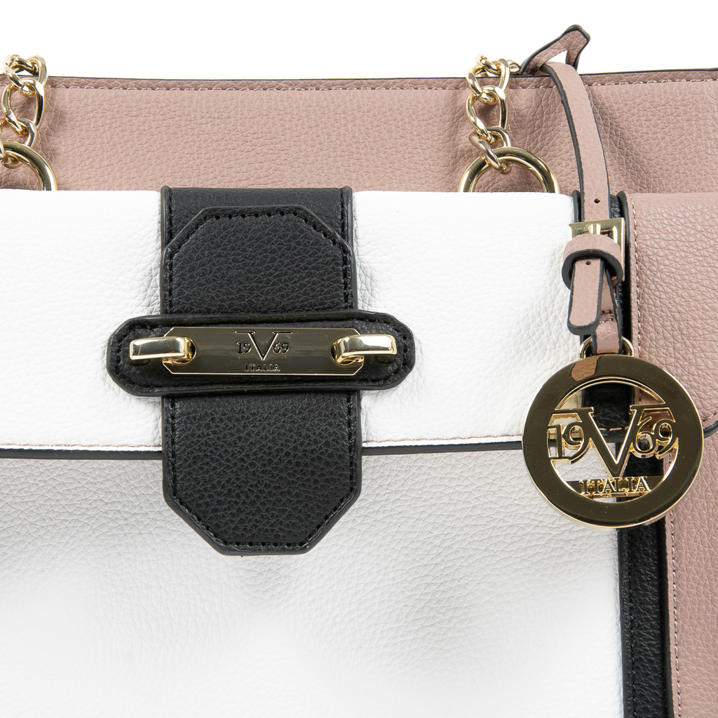V 1969 Italia Borsa da donna multicolore VIRGINIA