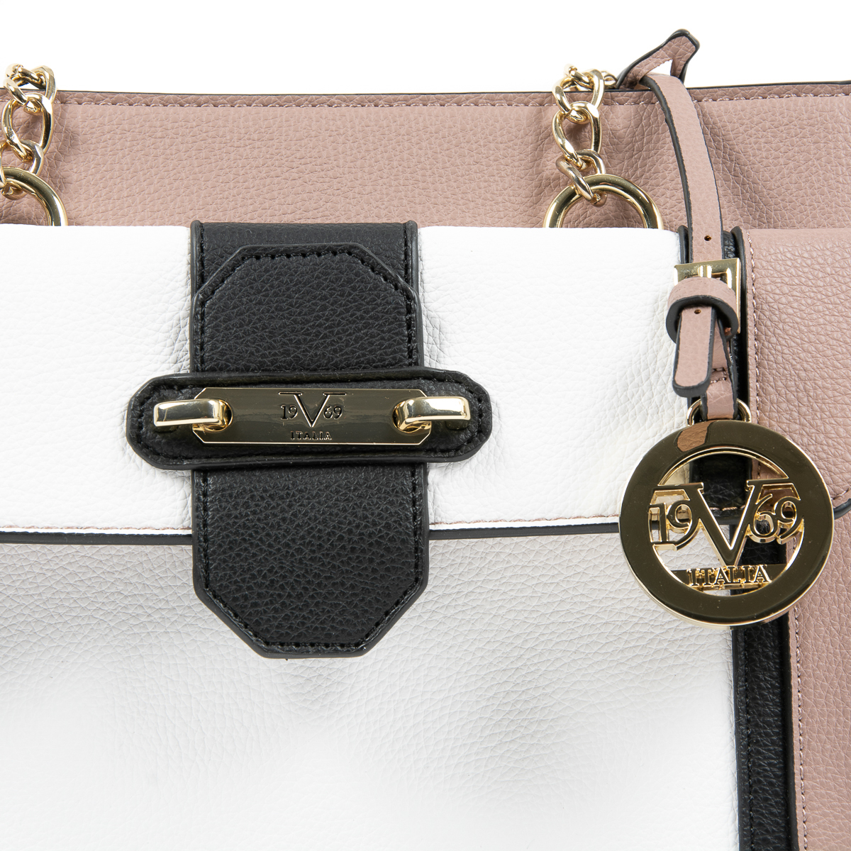 V 1969 Italia Borsa da donna multicolore VIRGINIA