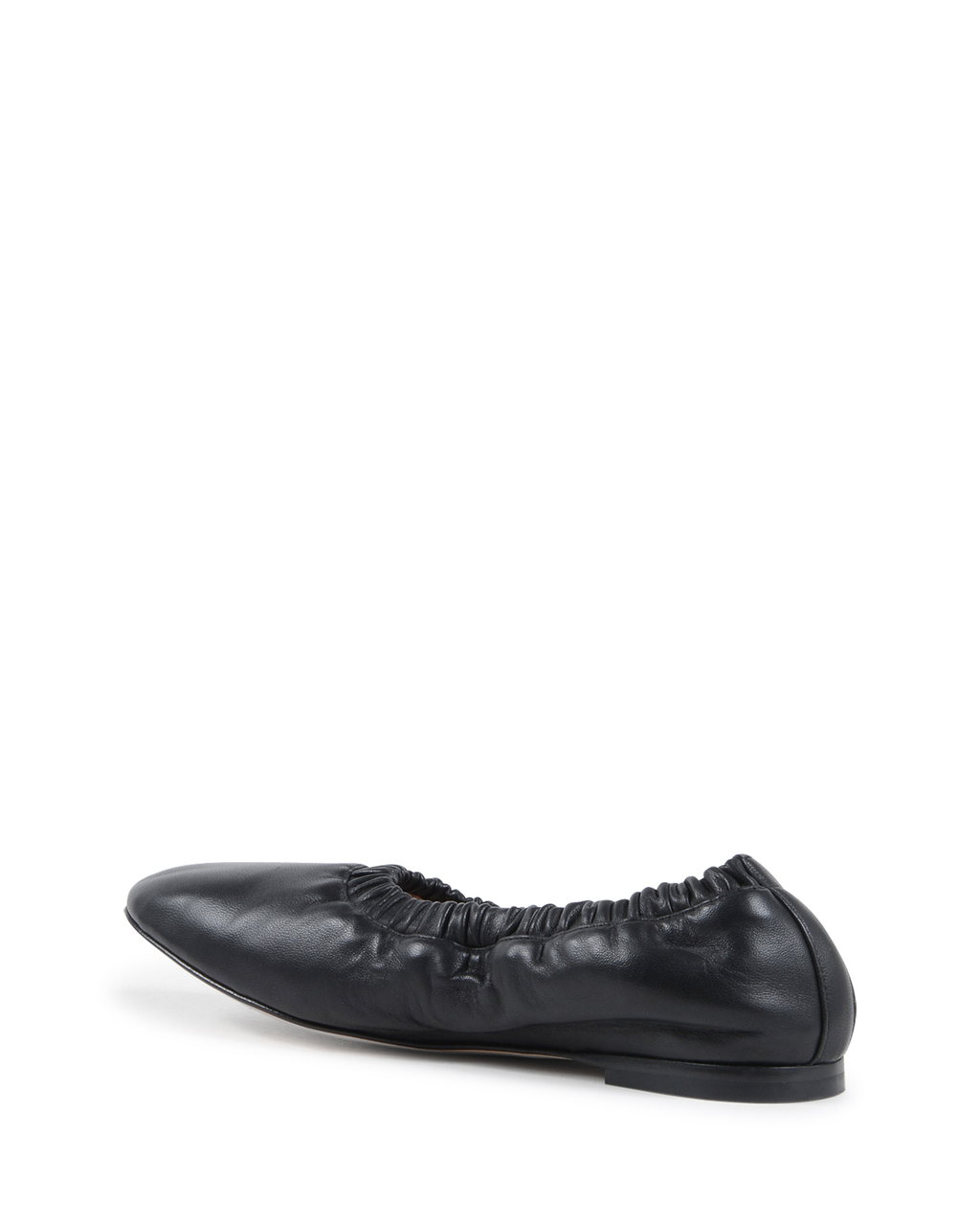 Stuart Weitzman Ballerina da donna nera GINA