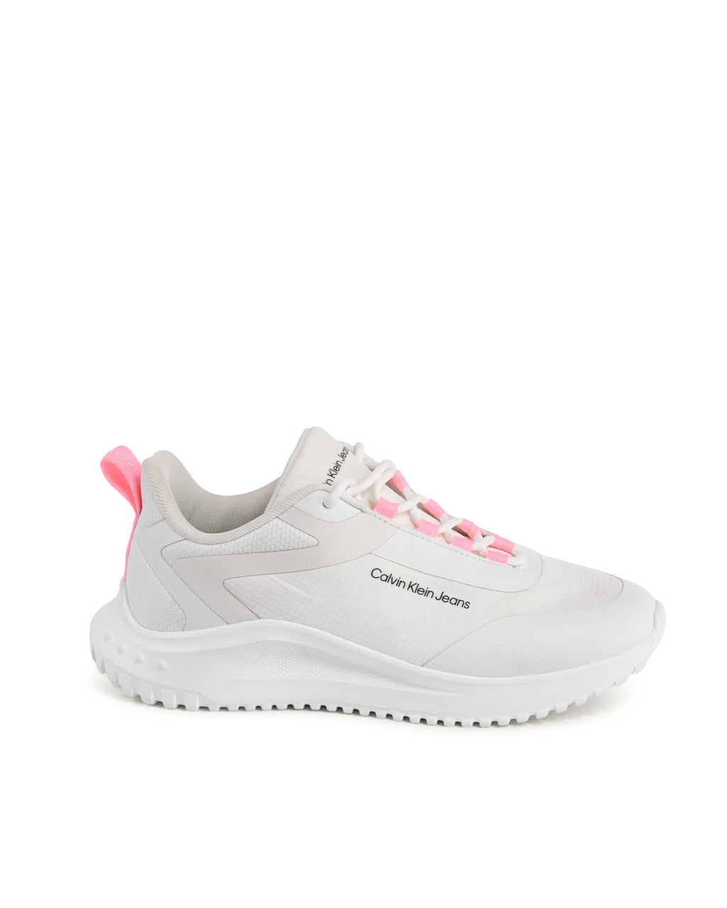 Calvin Klein Sneaker da donna bianca YW0YW012150LI