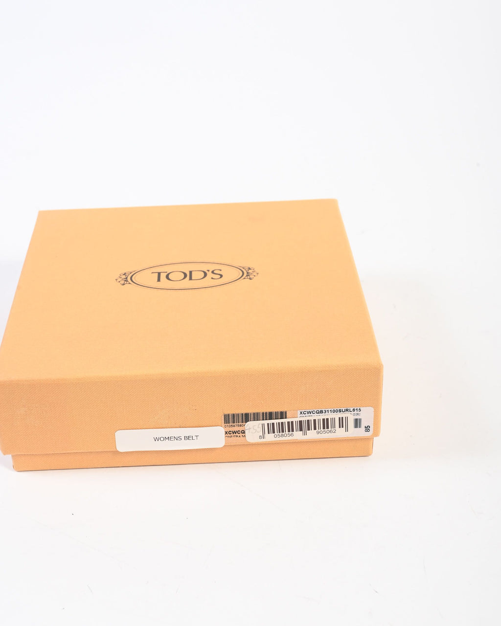 Cintura da donna Tod's XCWXQB31100SURL615
