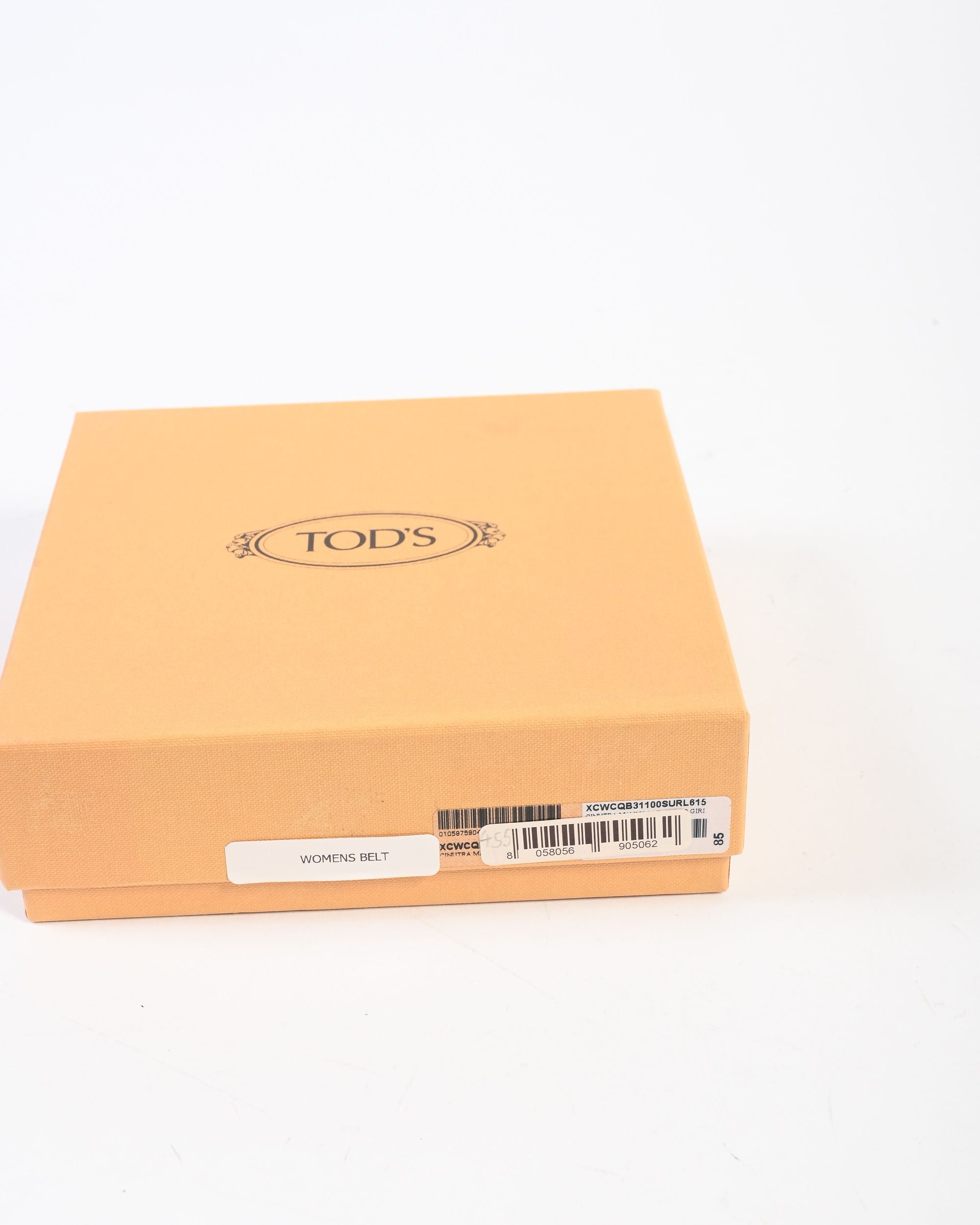 Cintura da donna Tod's XCWXQB31100SURL615