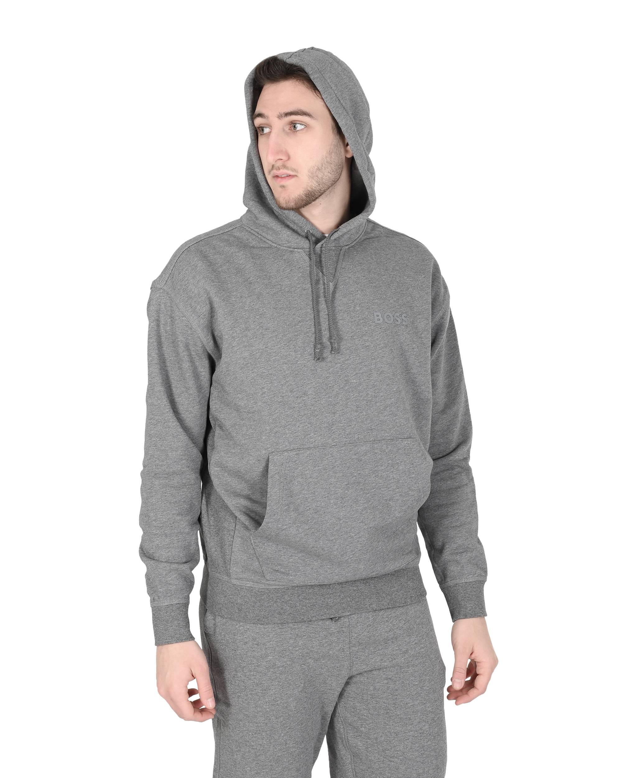 Felpa da uomo Boss by Hugo Boss 50487320 030