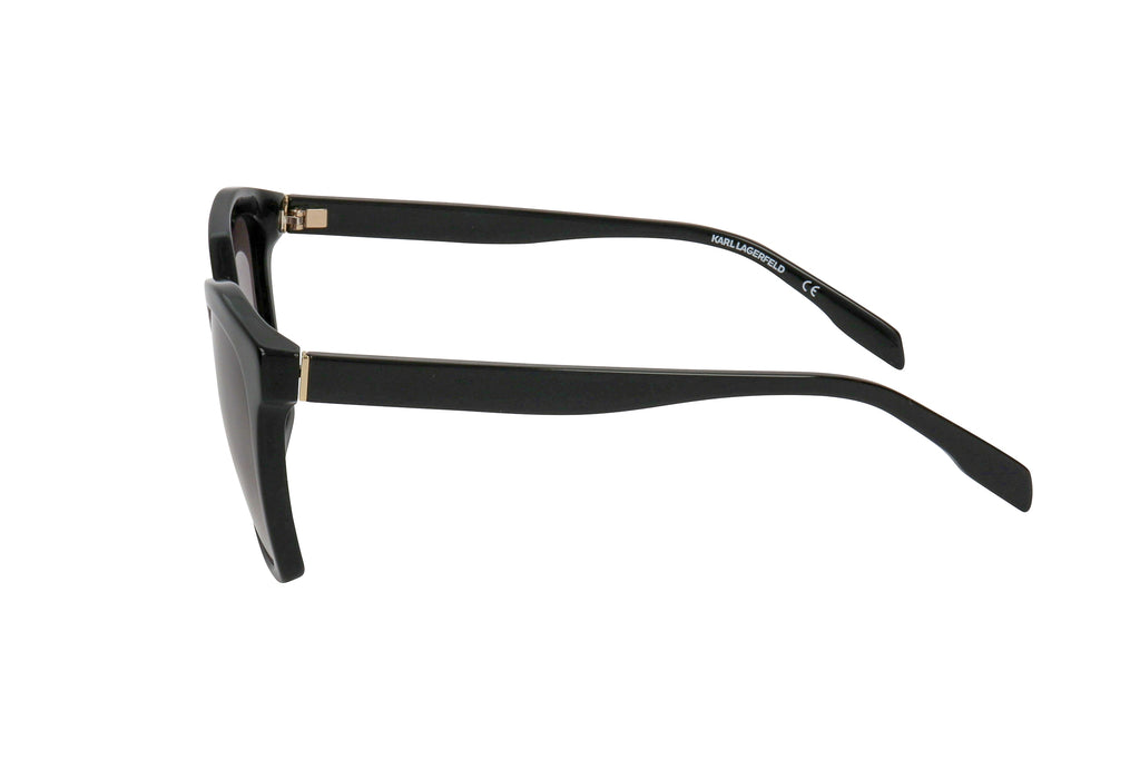 Occhiali da sole da donna Karl Lagerfeld KL957S 001 55 16 140 NERO