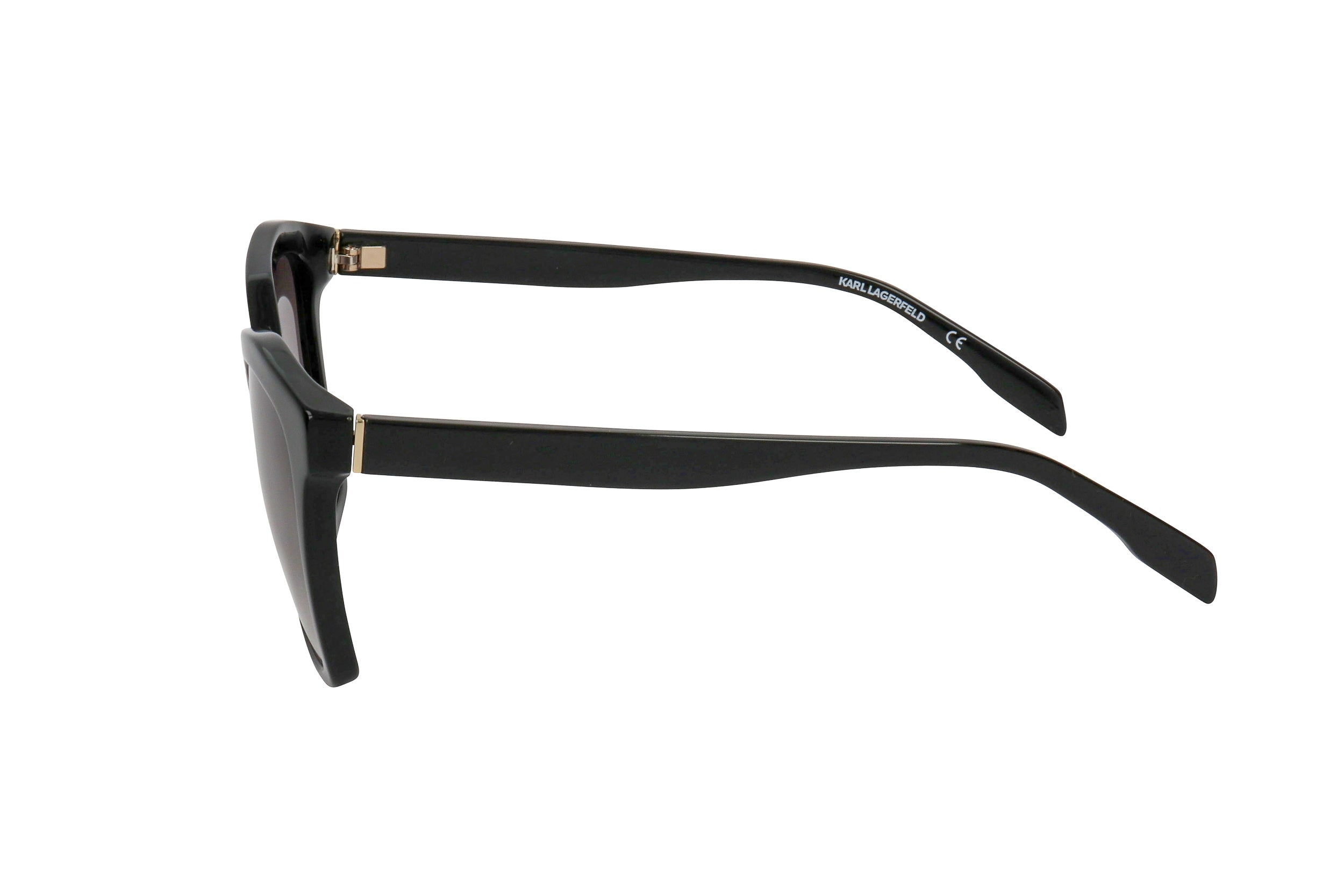 Occhiali da sole da donna Karl Lagerfeld KL957S 001 55 16 140 NERO