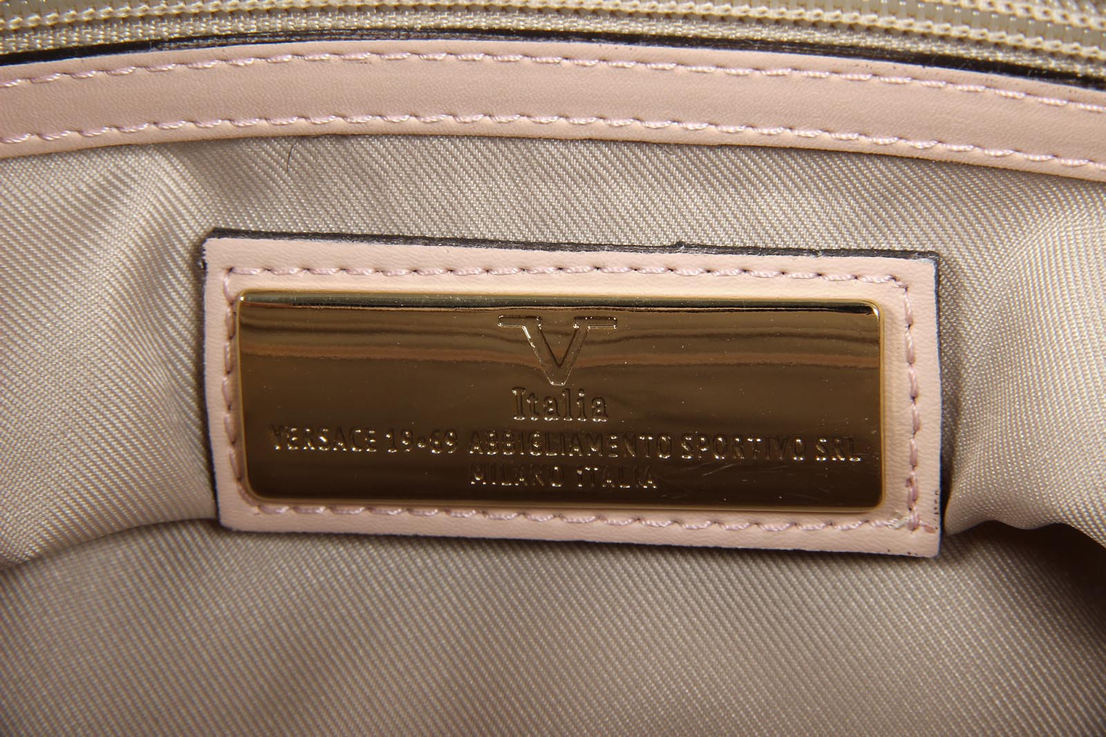 Borsa donna V 1969 Italia E252/52 RUGA/SPECCHIO TUBEROSE