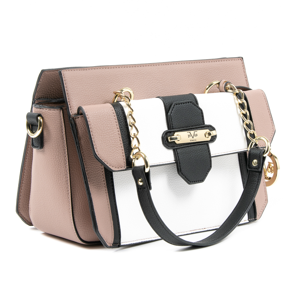 V 1969 Italia Borsa da donna multicolore VIRGINIA