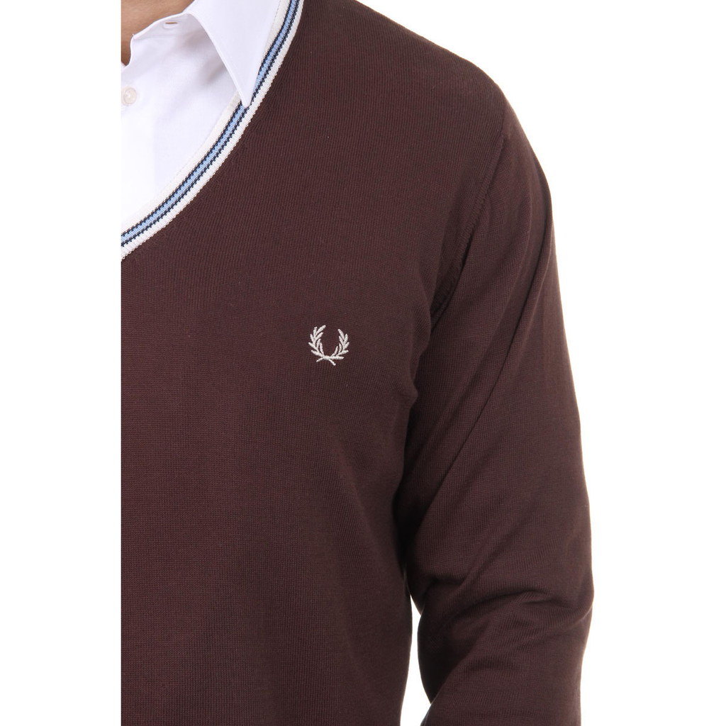 Maglione da uomo Fred Perry 30412108 0031