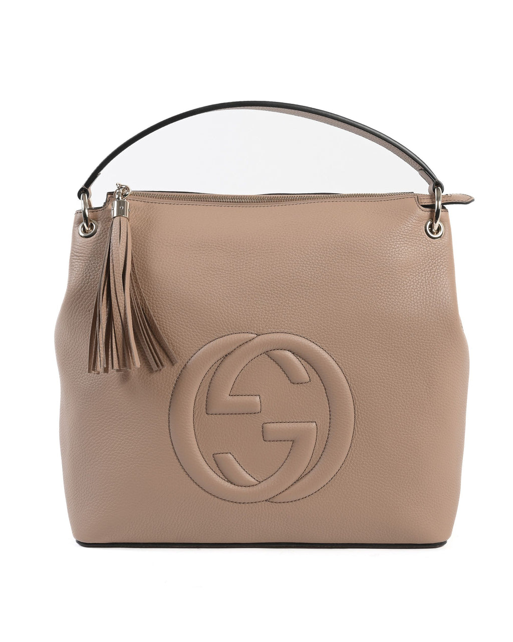 Borsa tote Gucci Soho in pelle 536194 A7M0G 2754