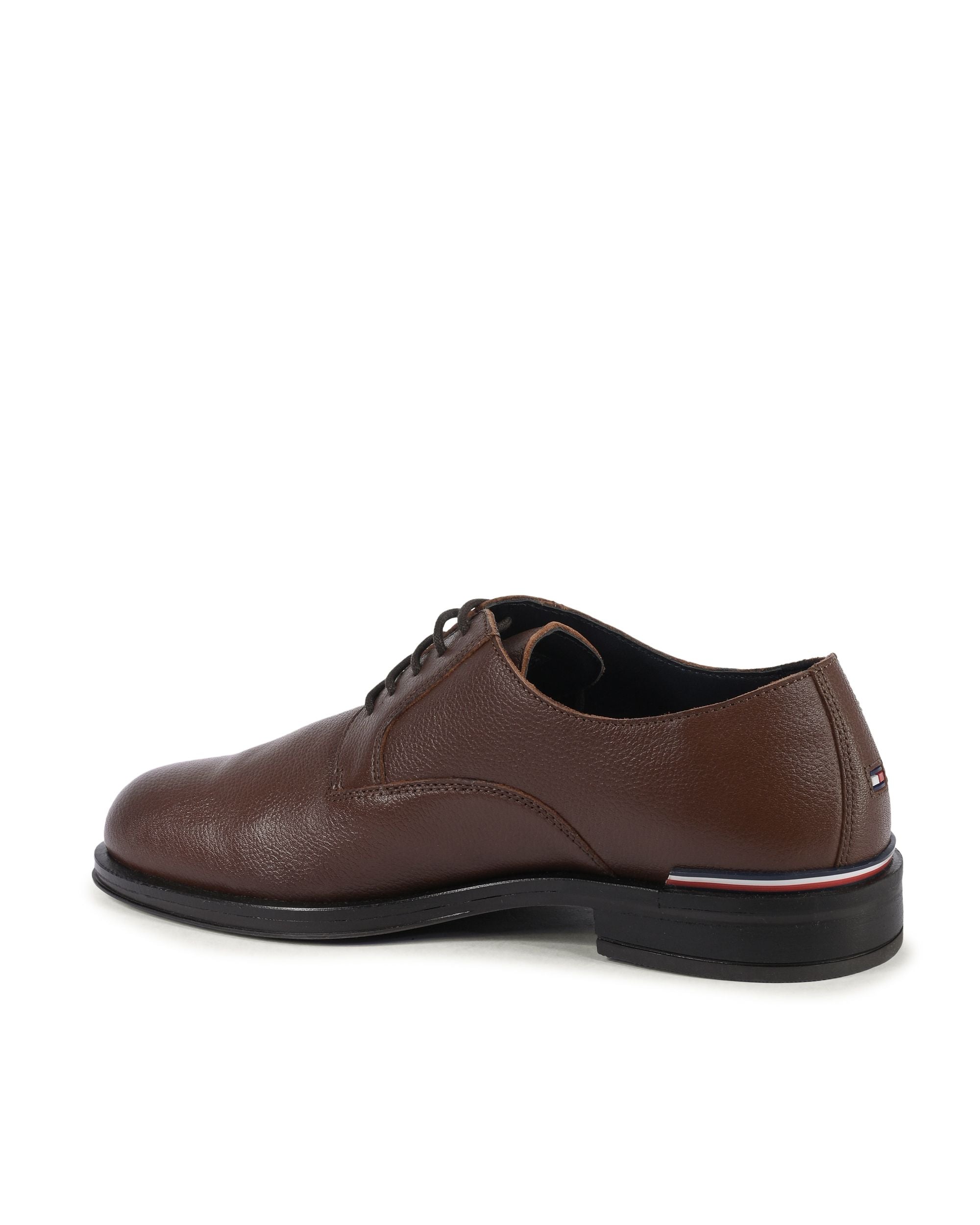 Tommy Hilfiger Scarpe eleganti da uomo MARRONE FM0FM04901GVI