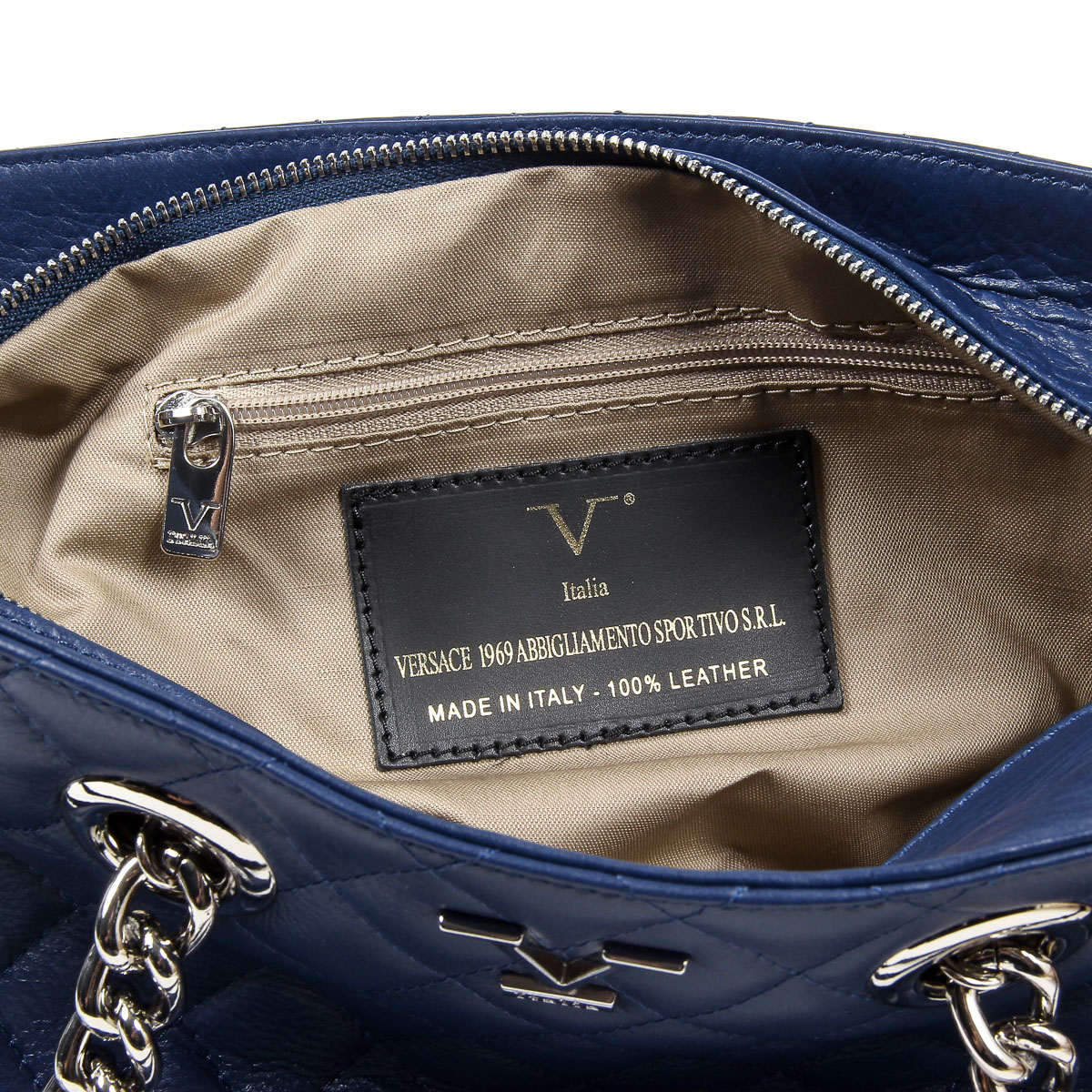Borsa da donna V 1969 Italia