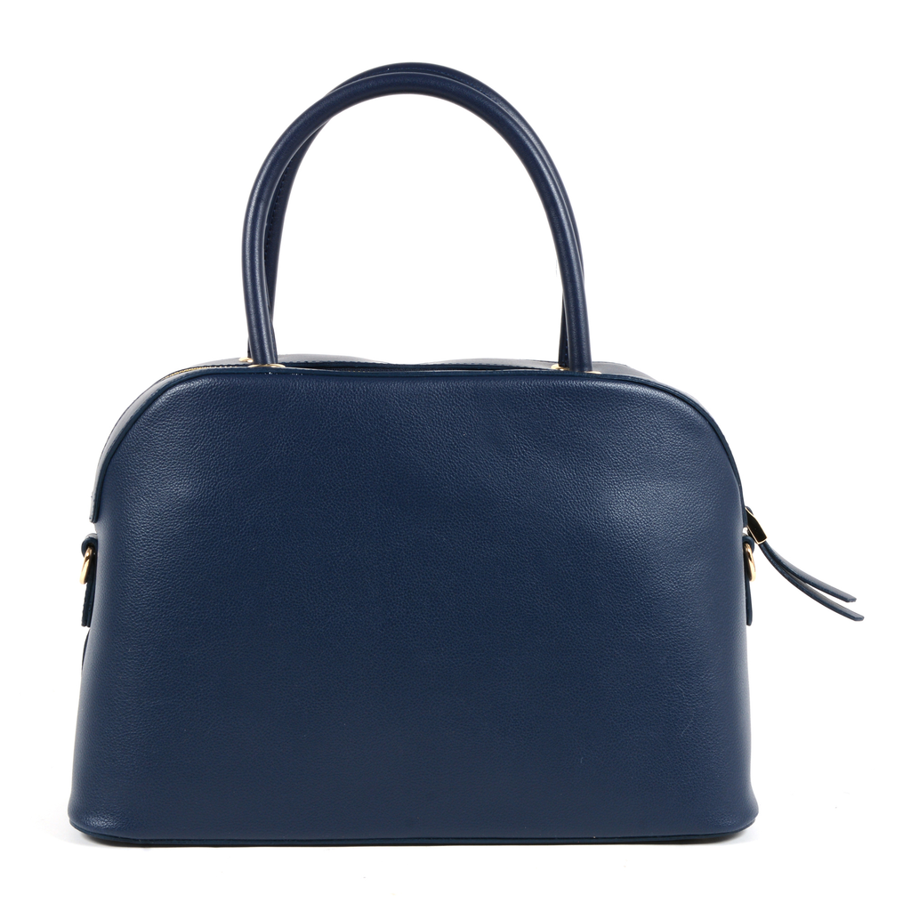 V 1969 Italia Borsa da donna blu scuro TALLIN