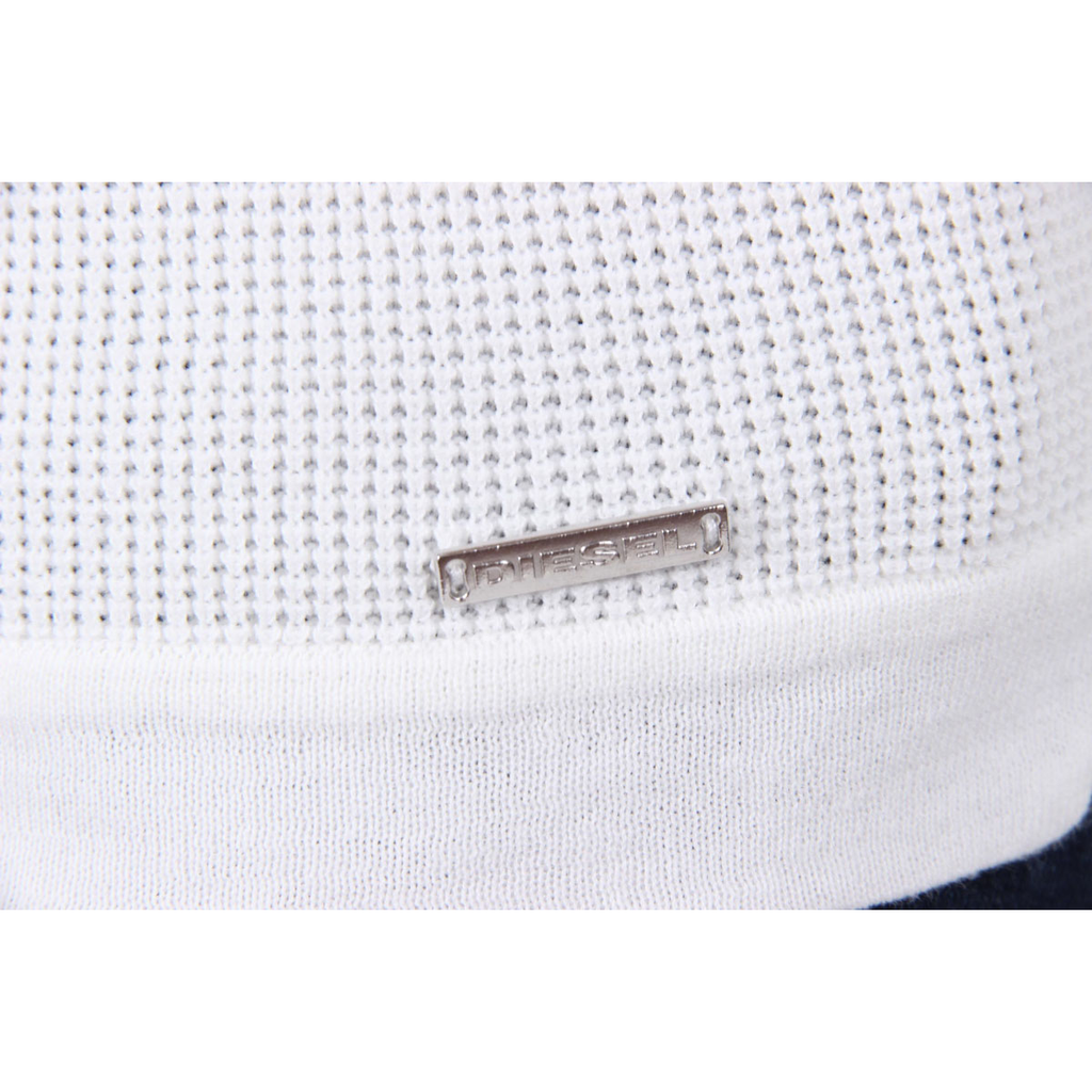 Polo a maniche corte da uomo Diesel 00SHUI 0WADF 129 K-IMRE