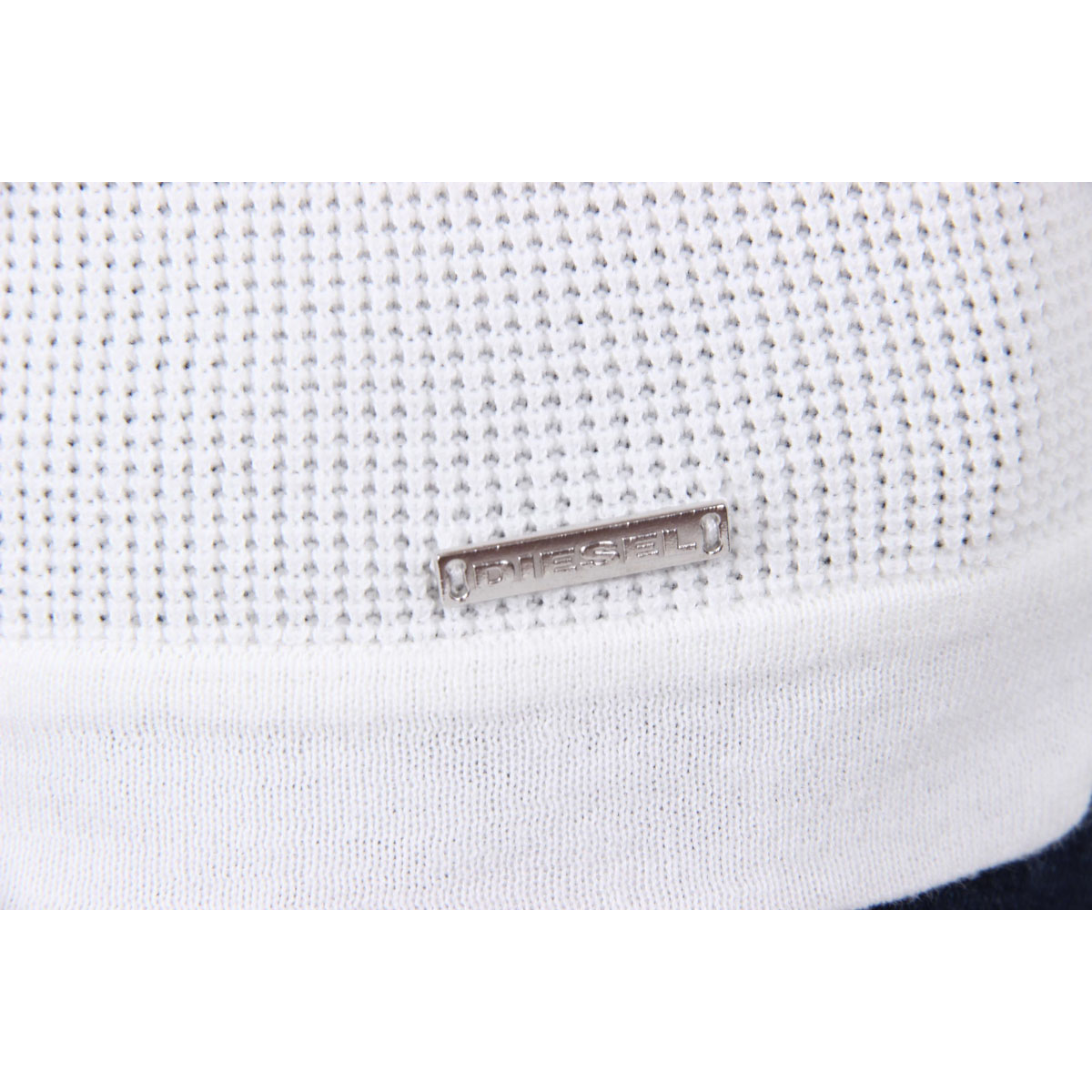 Polo a maniche corte da uomo Diesel 00SHUI 0WADF 129 K-IMRE