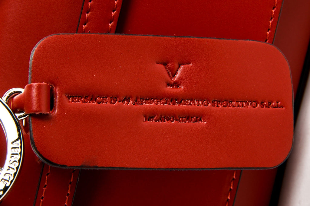 V 1969 Italia Womens Handbag V015-S RUGA ROSSO