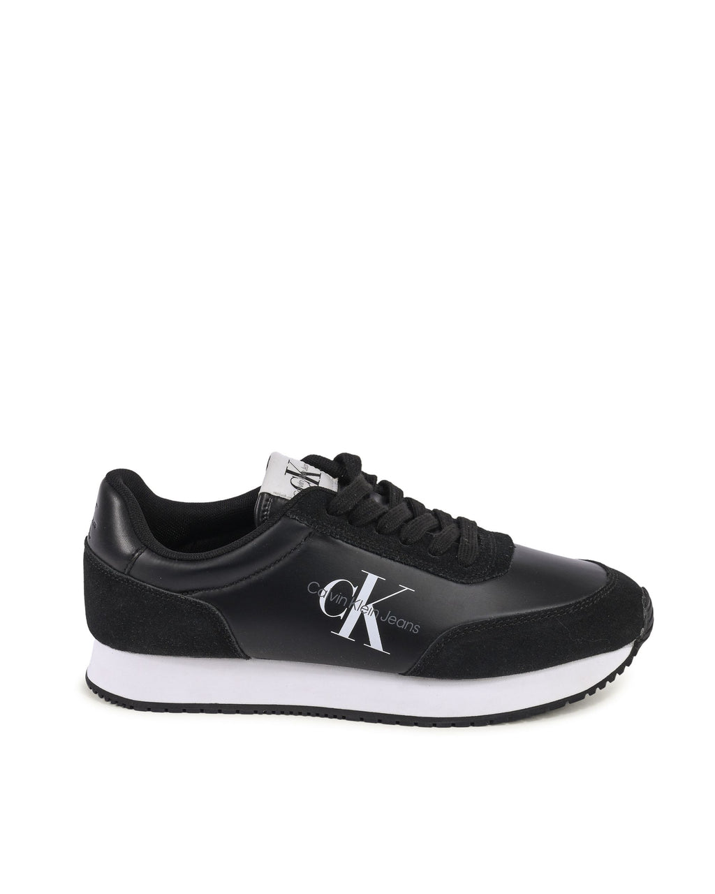 Calvin Klein Sneaker da donna bianca YW0YW01056YBI