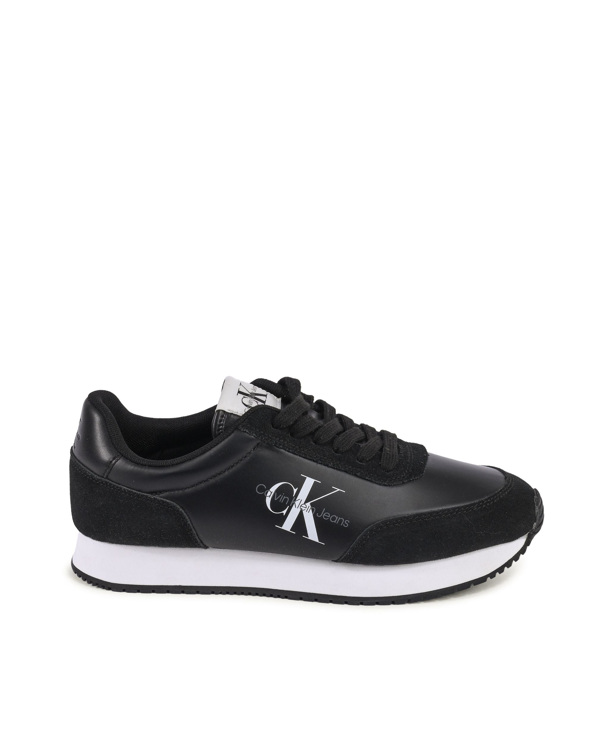 Calvin Klein Sneaker da donna bianca YW0YW01056YBI
