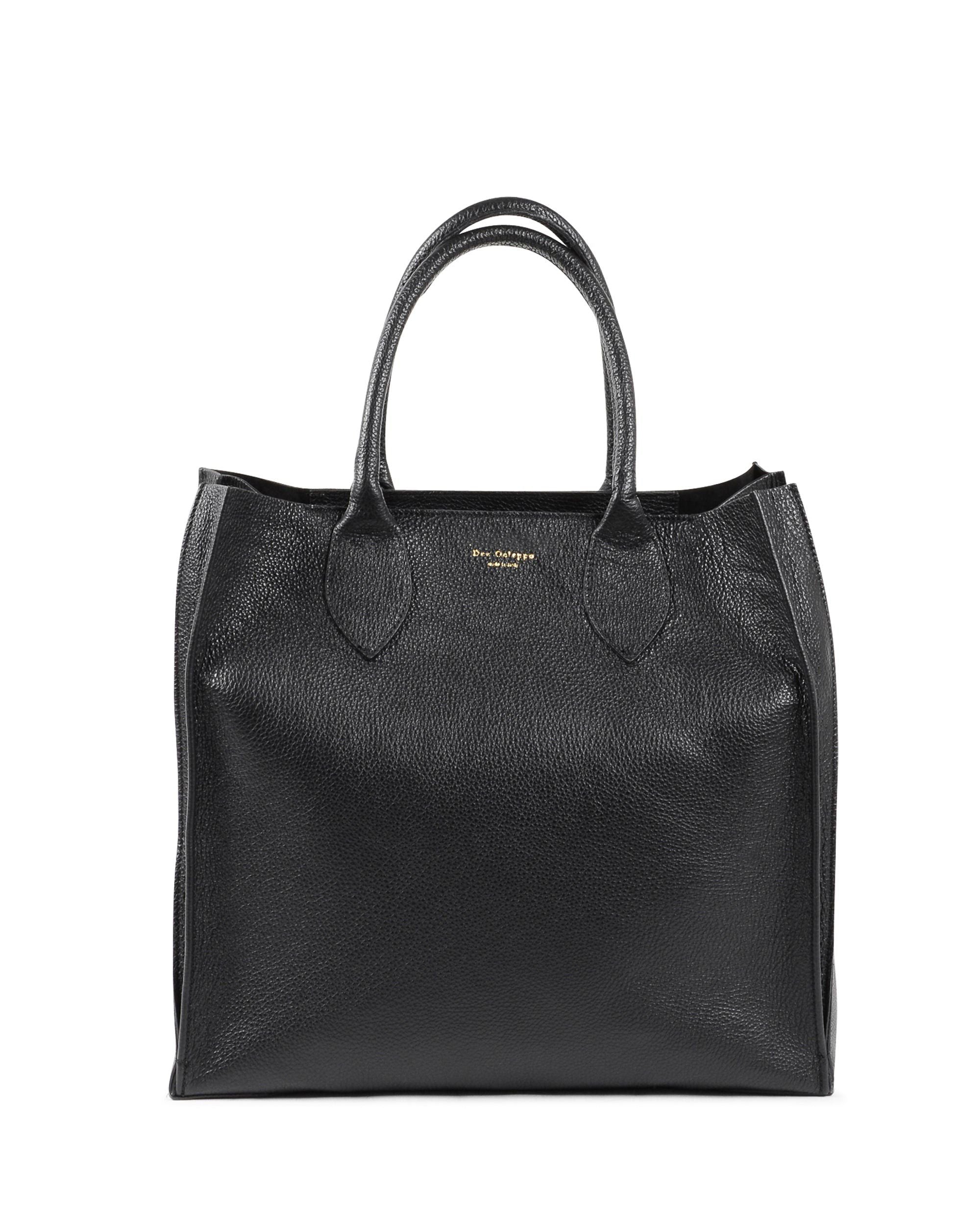 Holdall Tote Cervo Nero