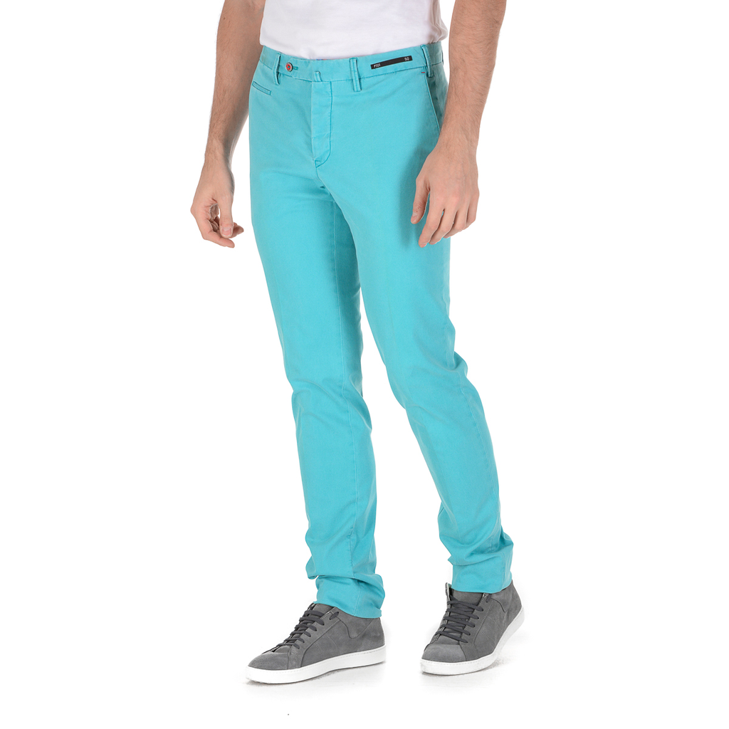 Pantaloni da uomo PT01 Azzurro REEF
