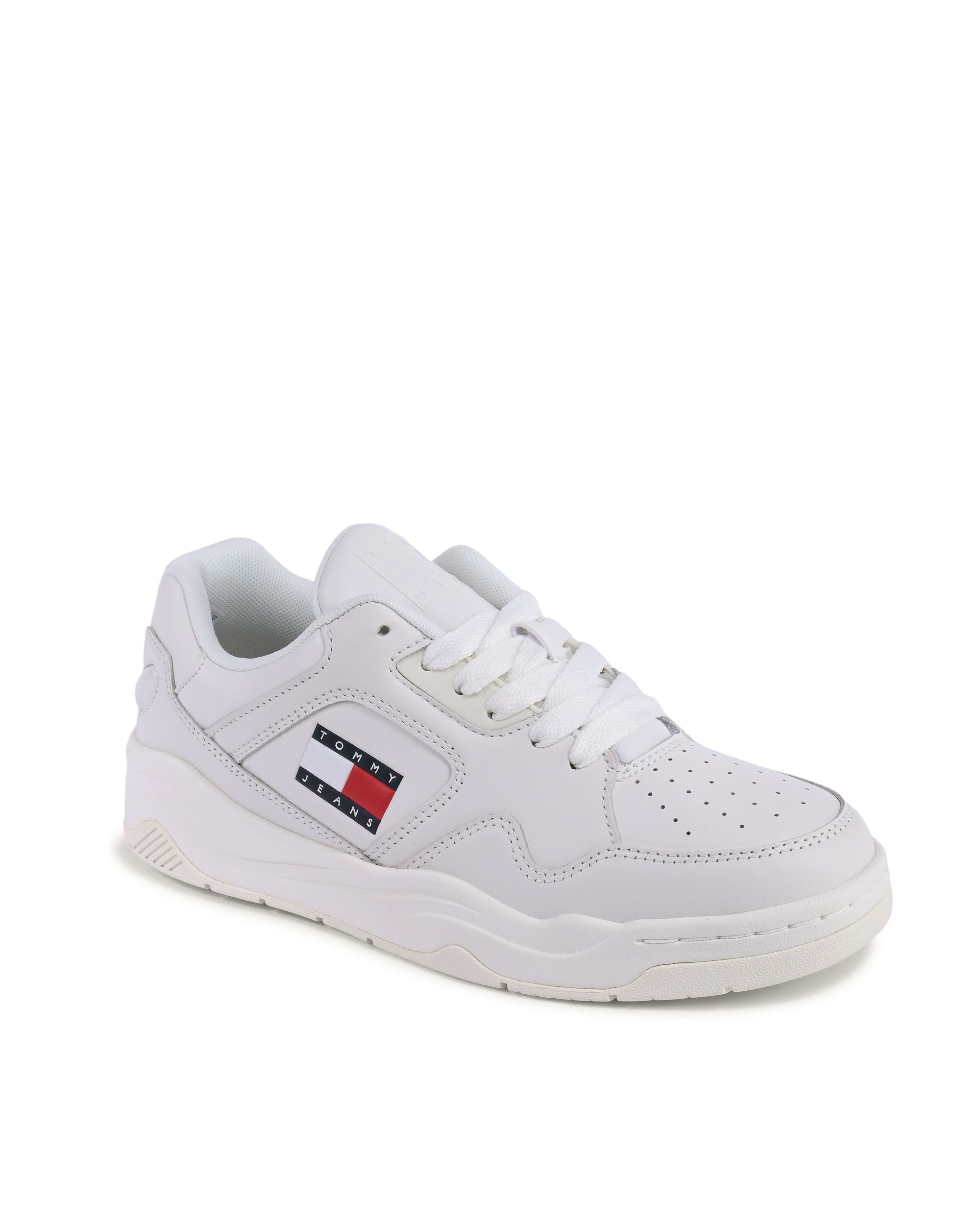 Tommy Hilfiger Sneaker da donna bianca EN0EN02524YBL