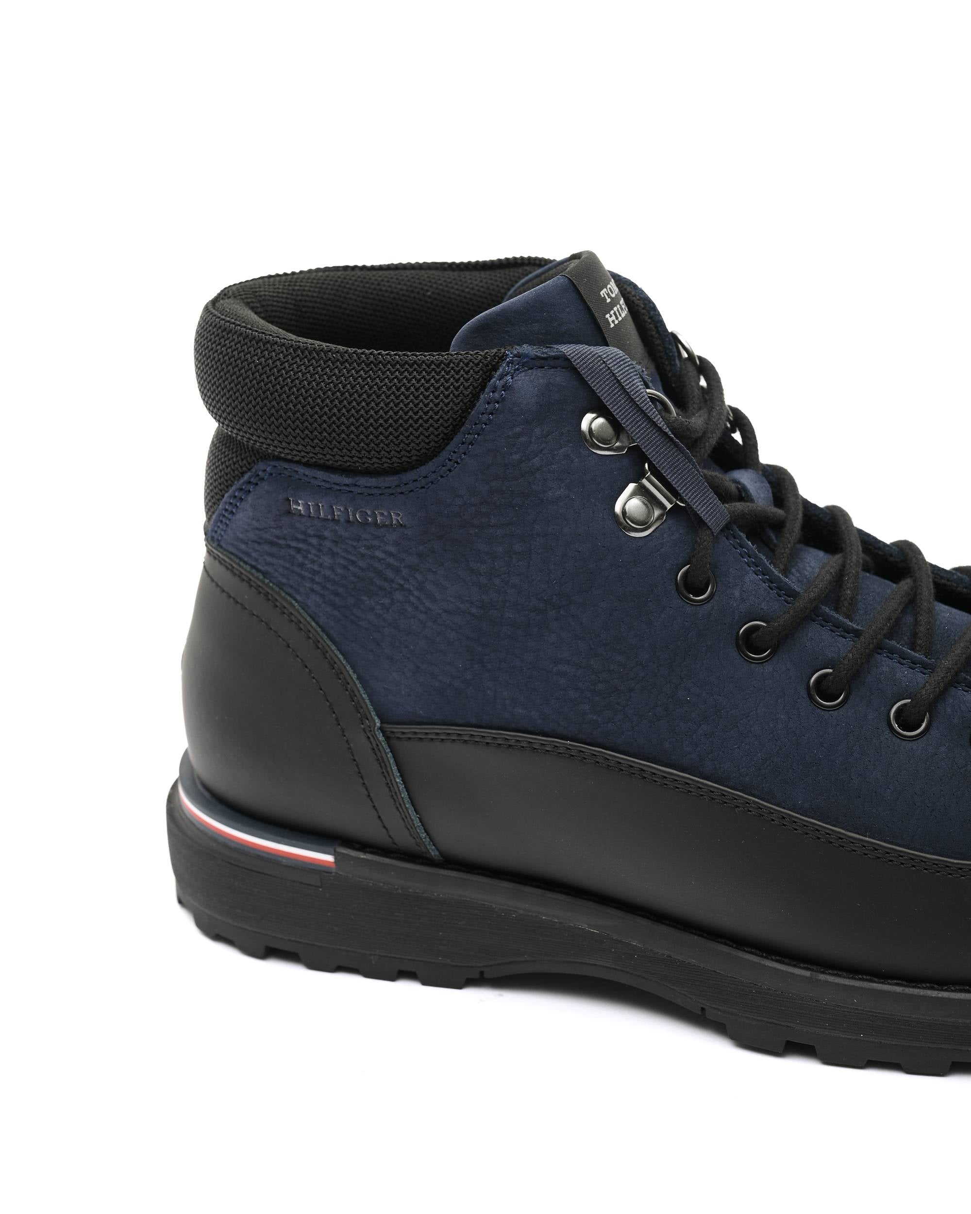 Stivali da uomo Tommy Hilfiger FM0FM05190DW5