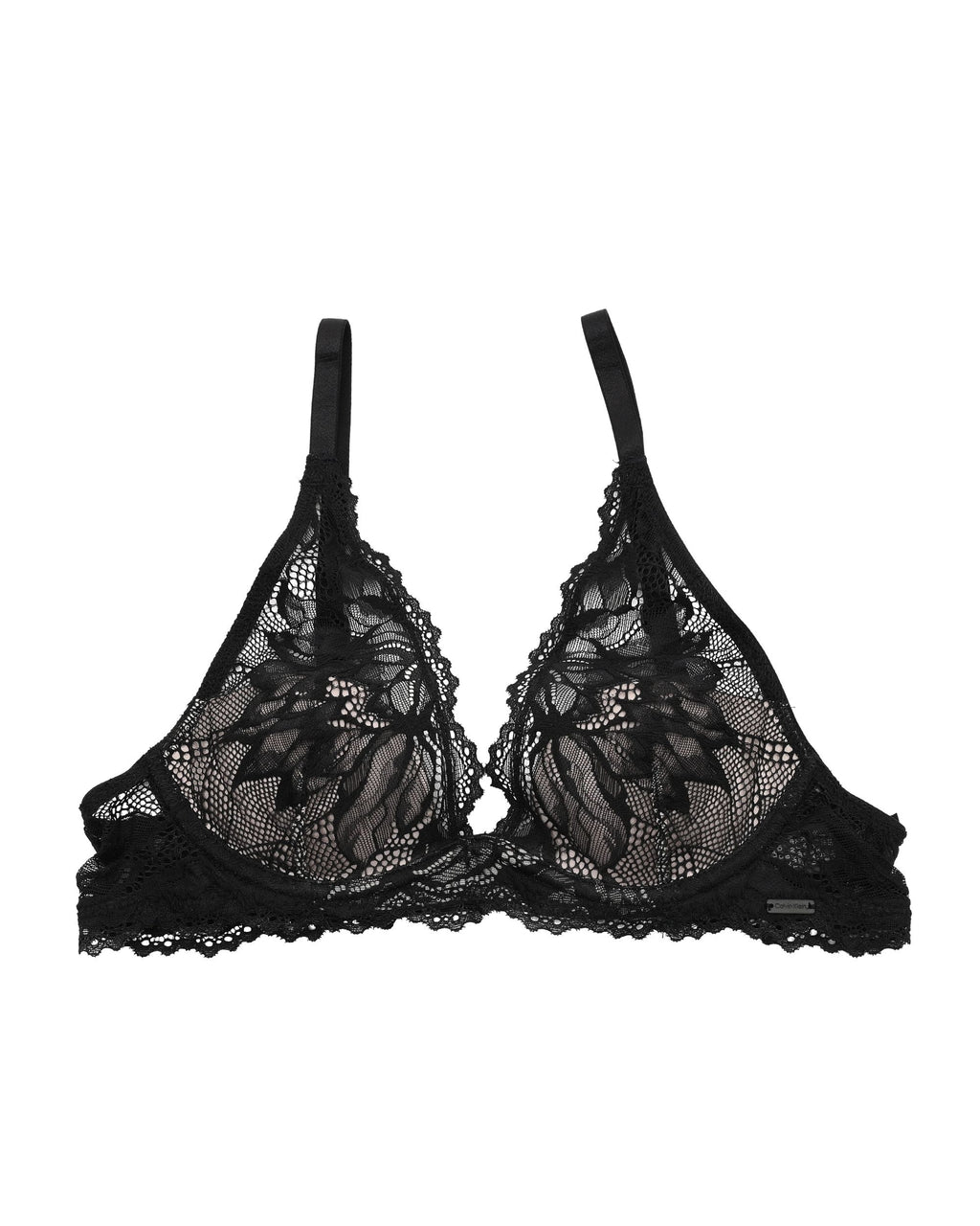 Calvin Klein Womens Bra 000QF6396EUB1