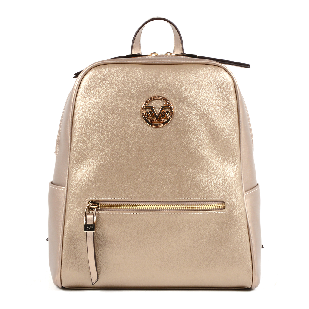V 1969 Italia Zaino da donna oro ISTANBUL