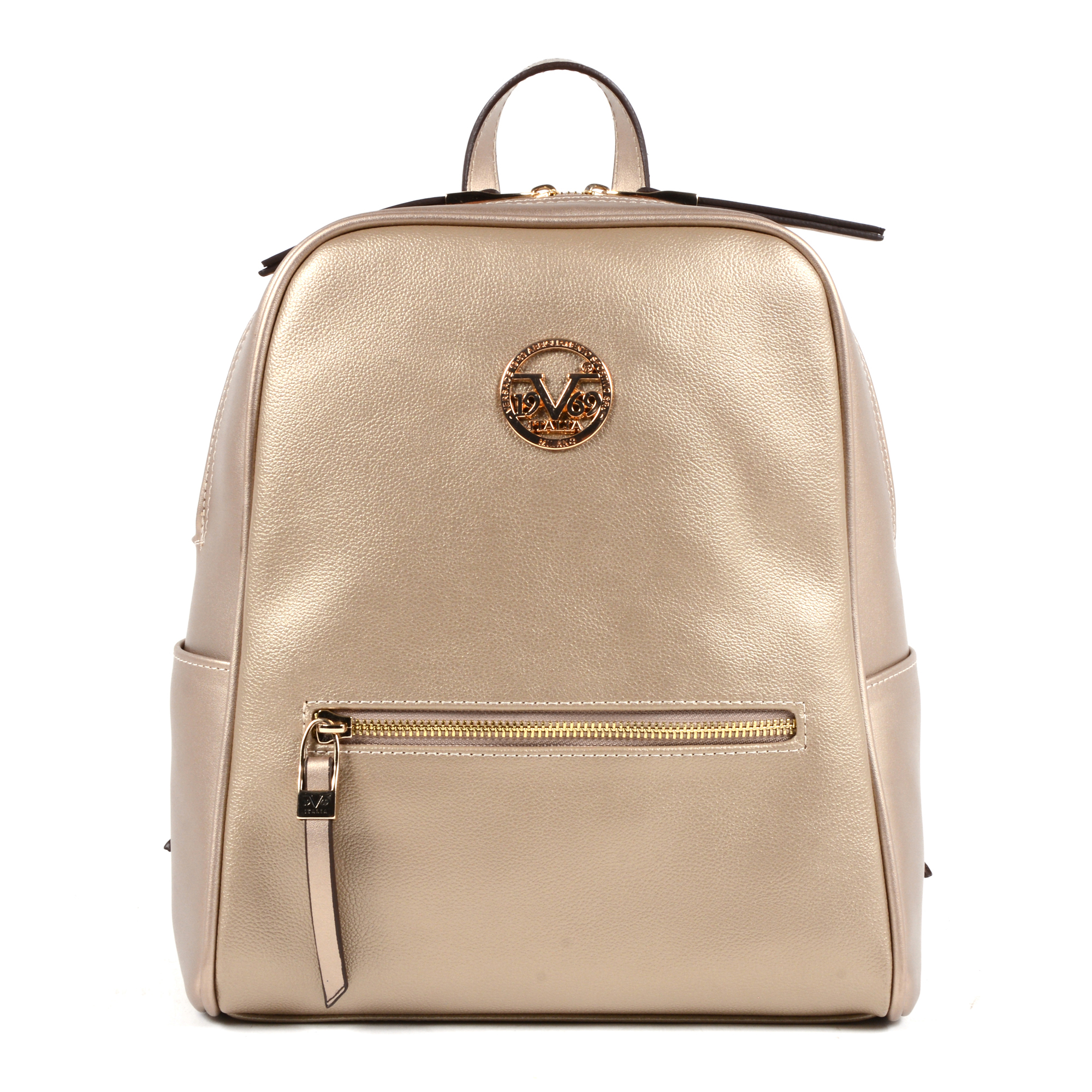 V 1969 Italia Zaino da donna oro ISTANBUL