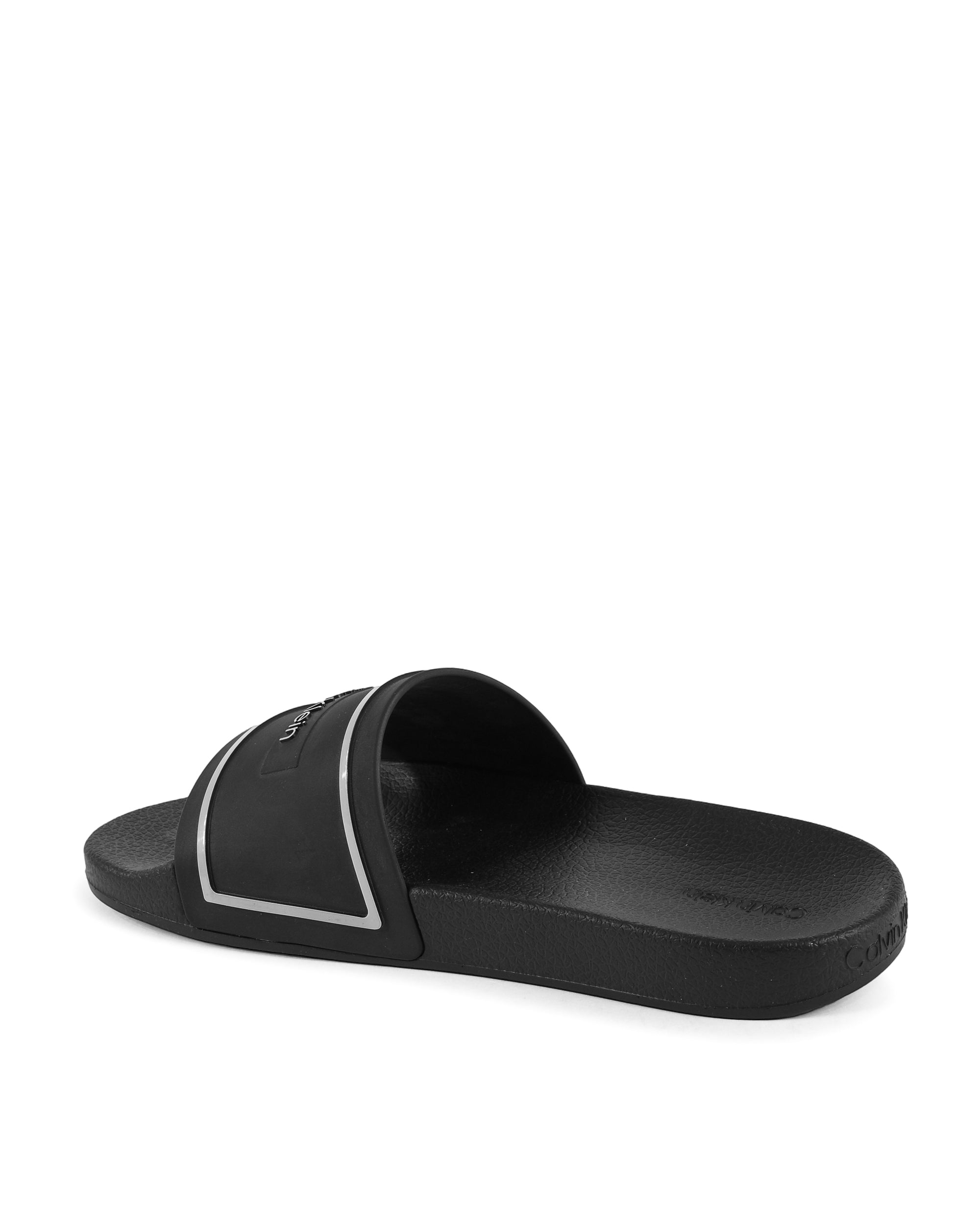 Calvin Klein Infradito da donna nero HW0HW01976BEH