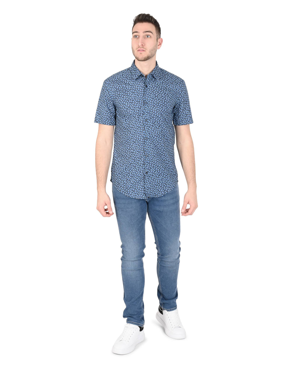 Boss by Hugo Boss Camicie da uomo 50433096 402