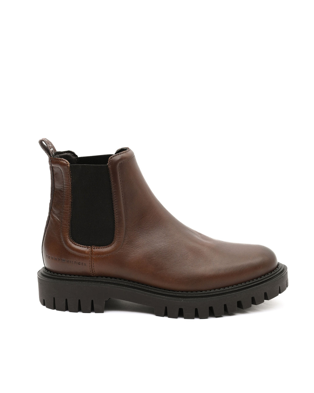 Stivali da uomo Tommy Hilfiger FM0FM05197GVI