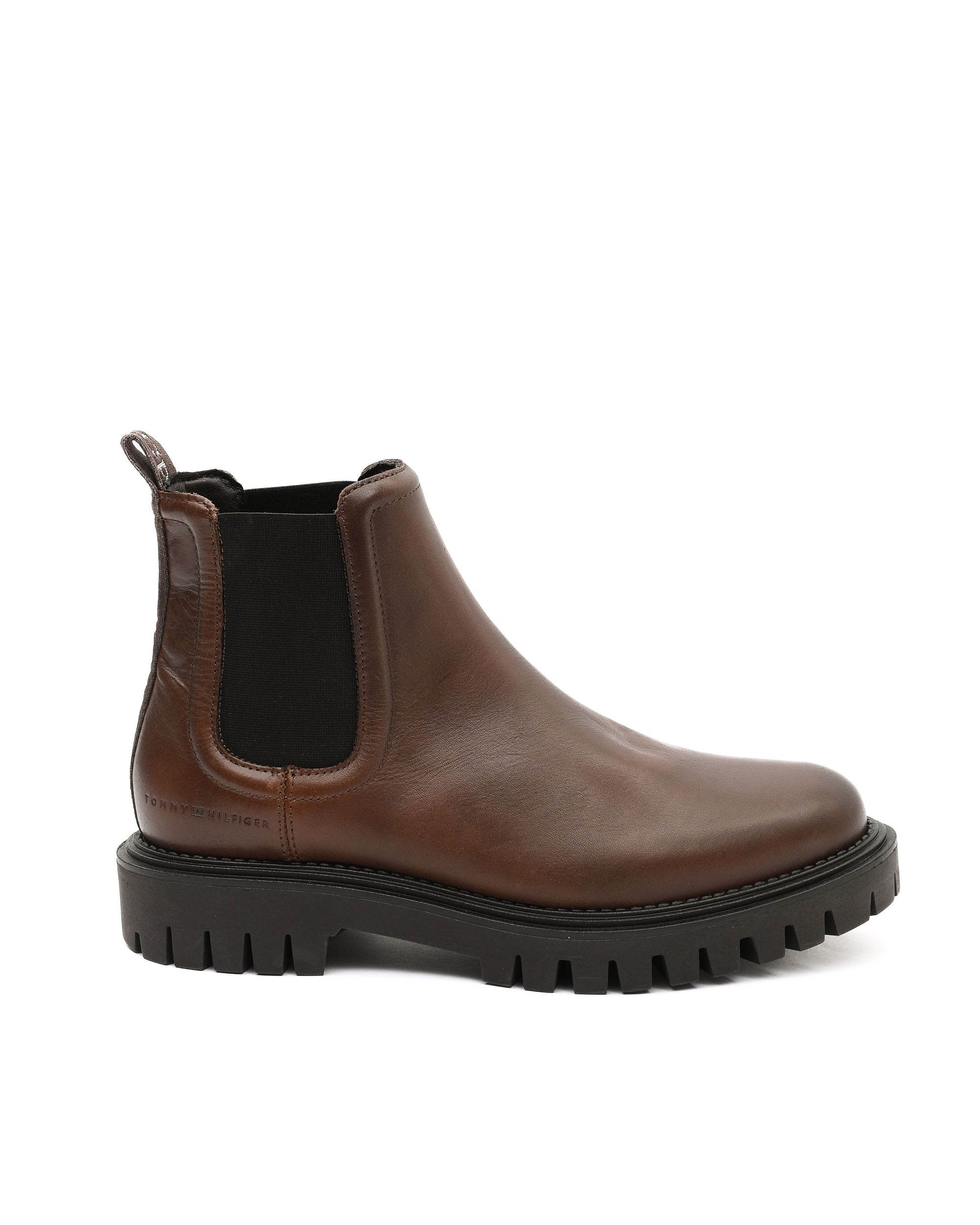 Stivali da uomo Tommy Hilfiger FM0FM05197GVI