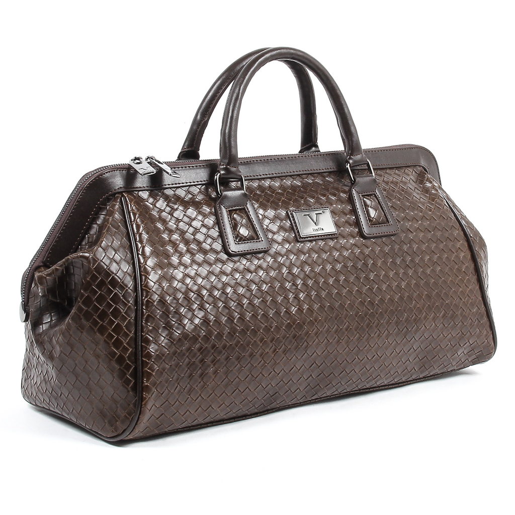 V 1969 Italia Borsa da uomo marrone WILLY
