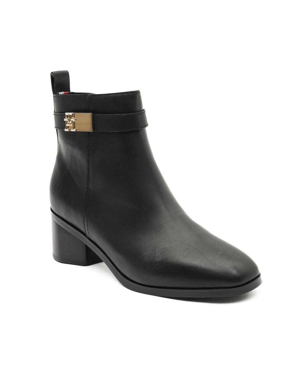 Stivali da donna Tommy Hilfiger FW0FW08179BDS