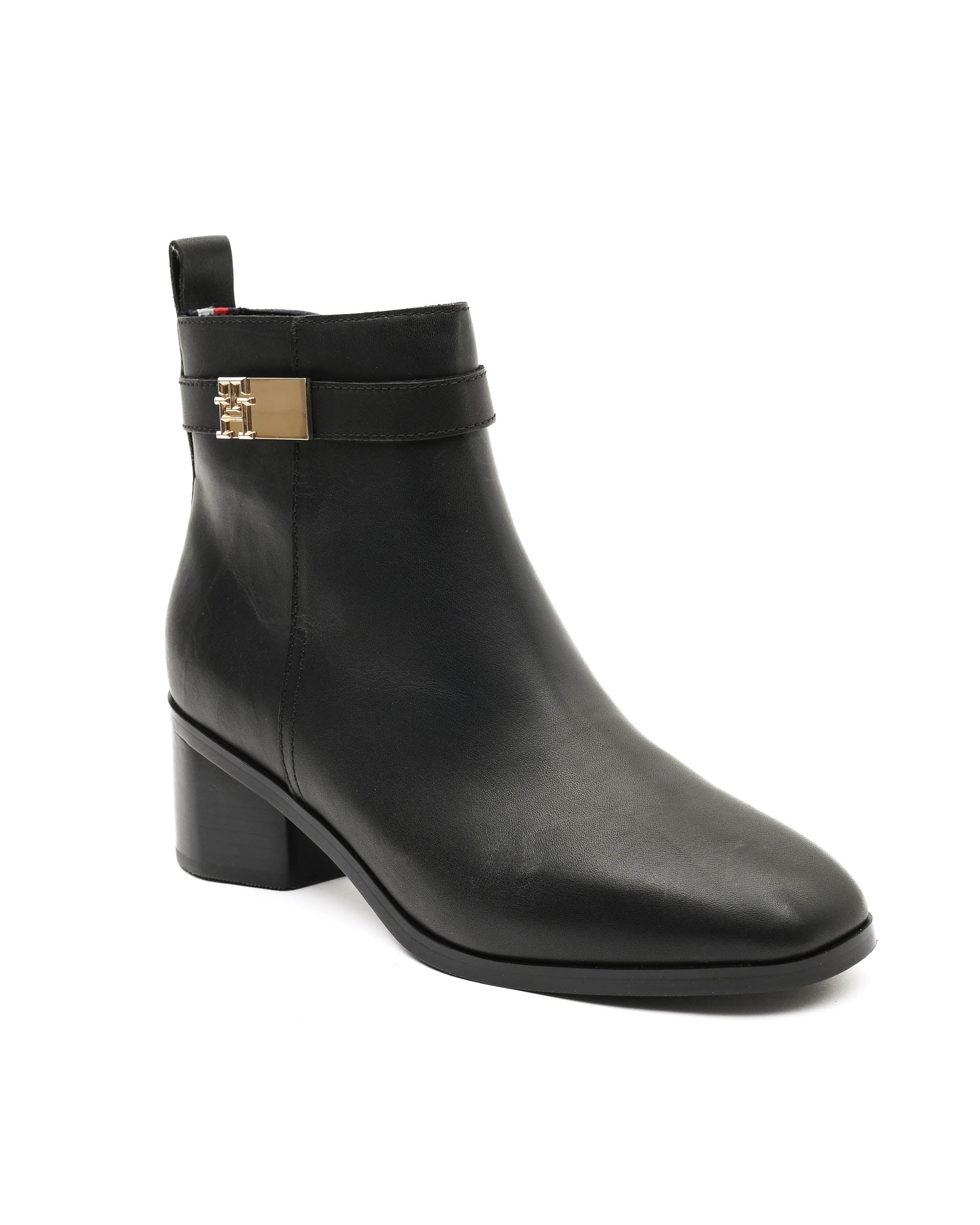 Stivali da donna Tommy Hilfiger FW0FW08179BDS