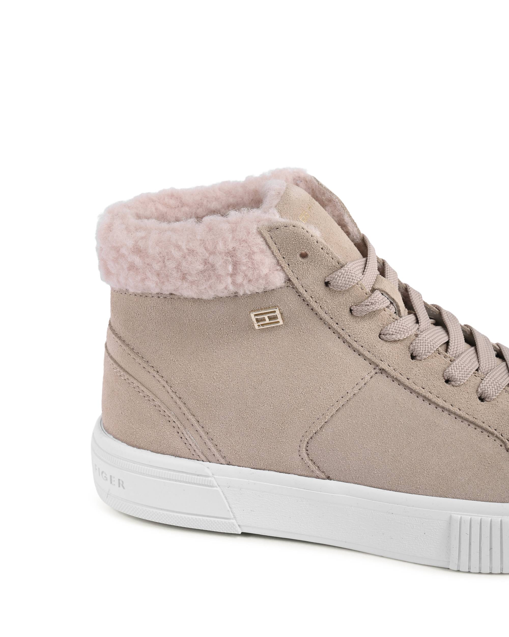 Tommy Hilfiger Sneaker da donna beige FW0FW07549ABO