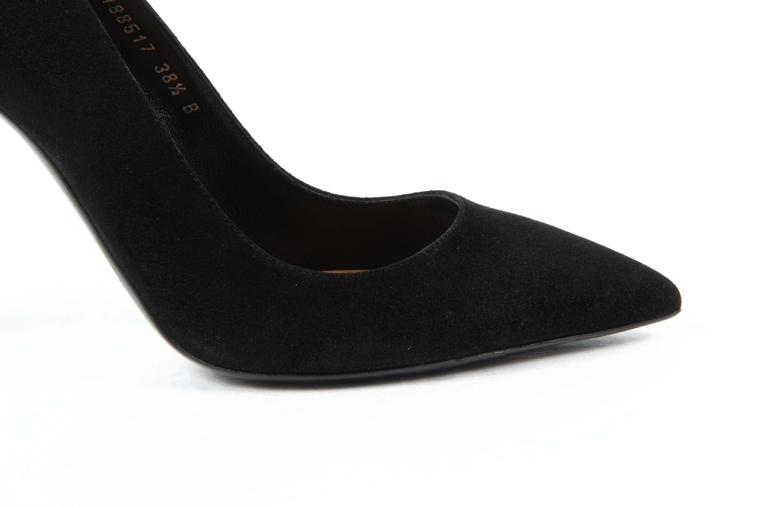 Decollete Donna Ralph Lauren CELIA KIDSUEDE BLAC?