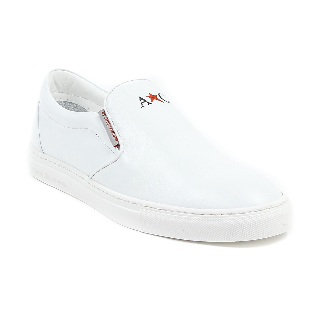 Andrew Charles Sneaker slip-on da uomo