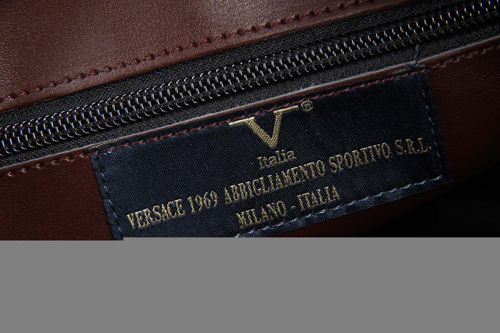 Borsa da Donna V 1969 Italia ARC03 ROMINA COCCO BORDEAUX