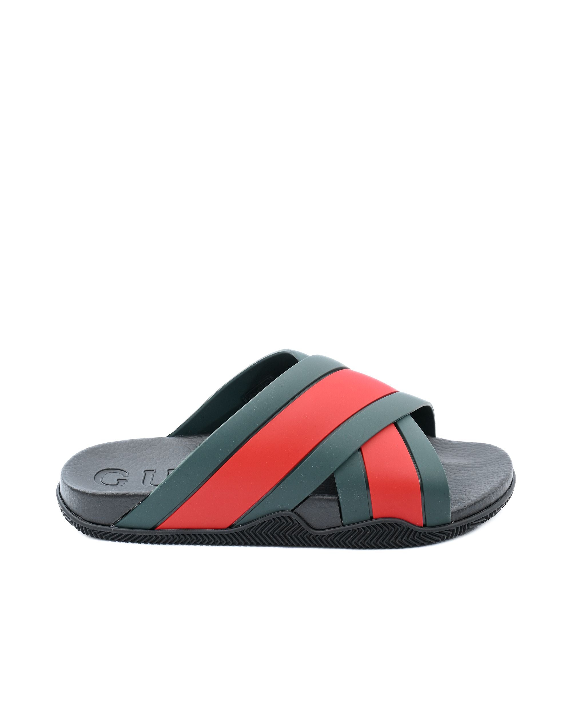 Ciabatte da uomo Gucci 630326 J8700 8460