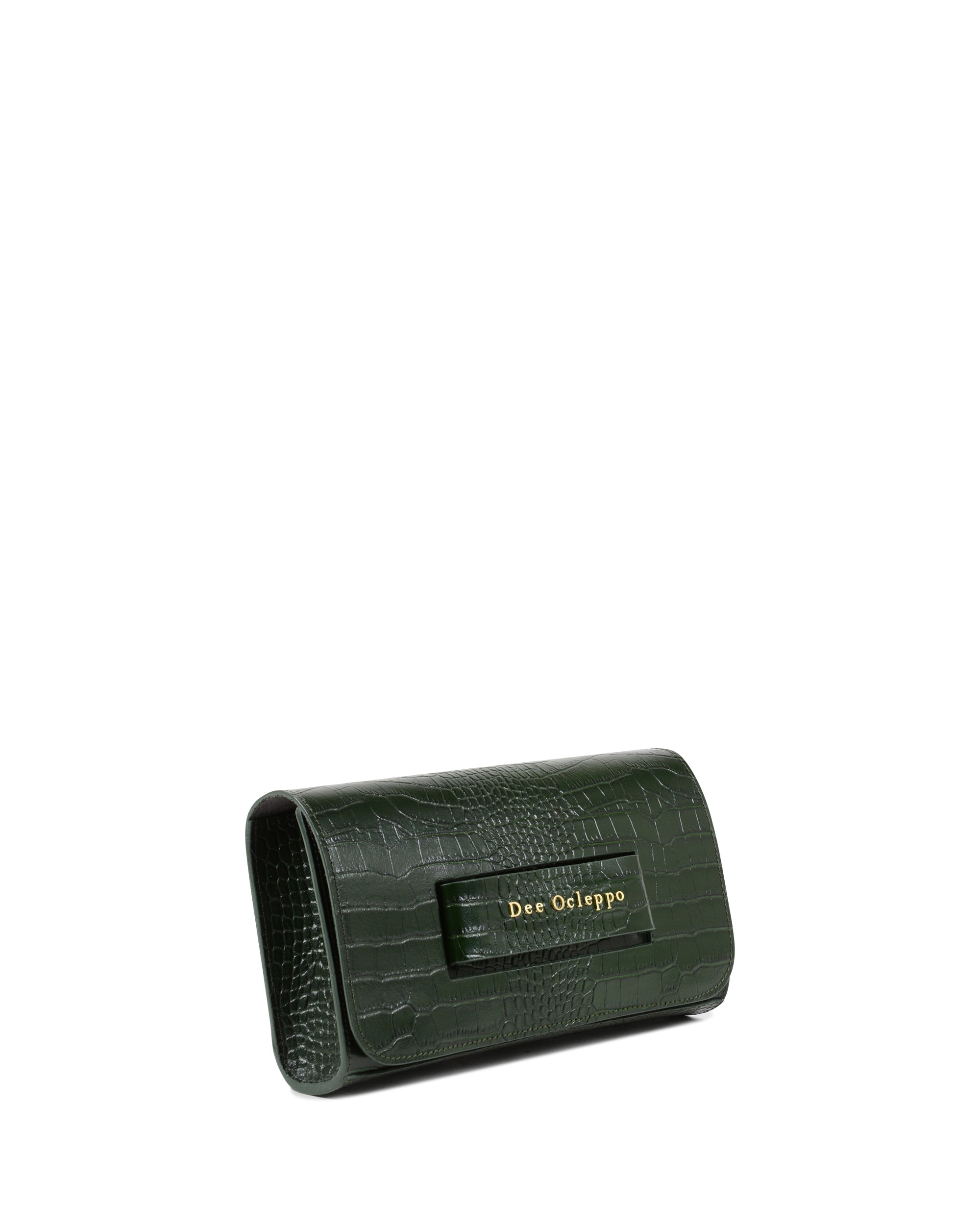 Tutto Clutch Verde Scuro