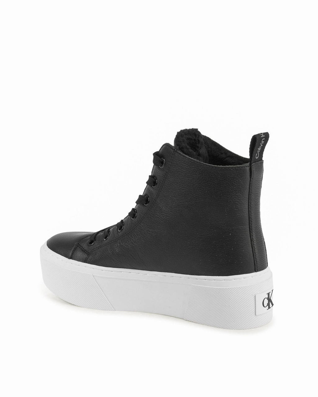 Calvin Klein Sneakers da donna NERO YW0YW01180BEH