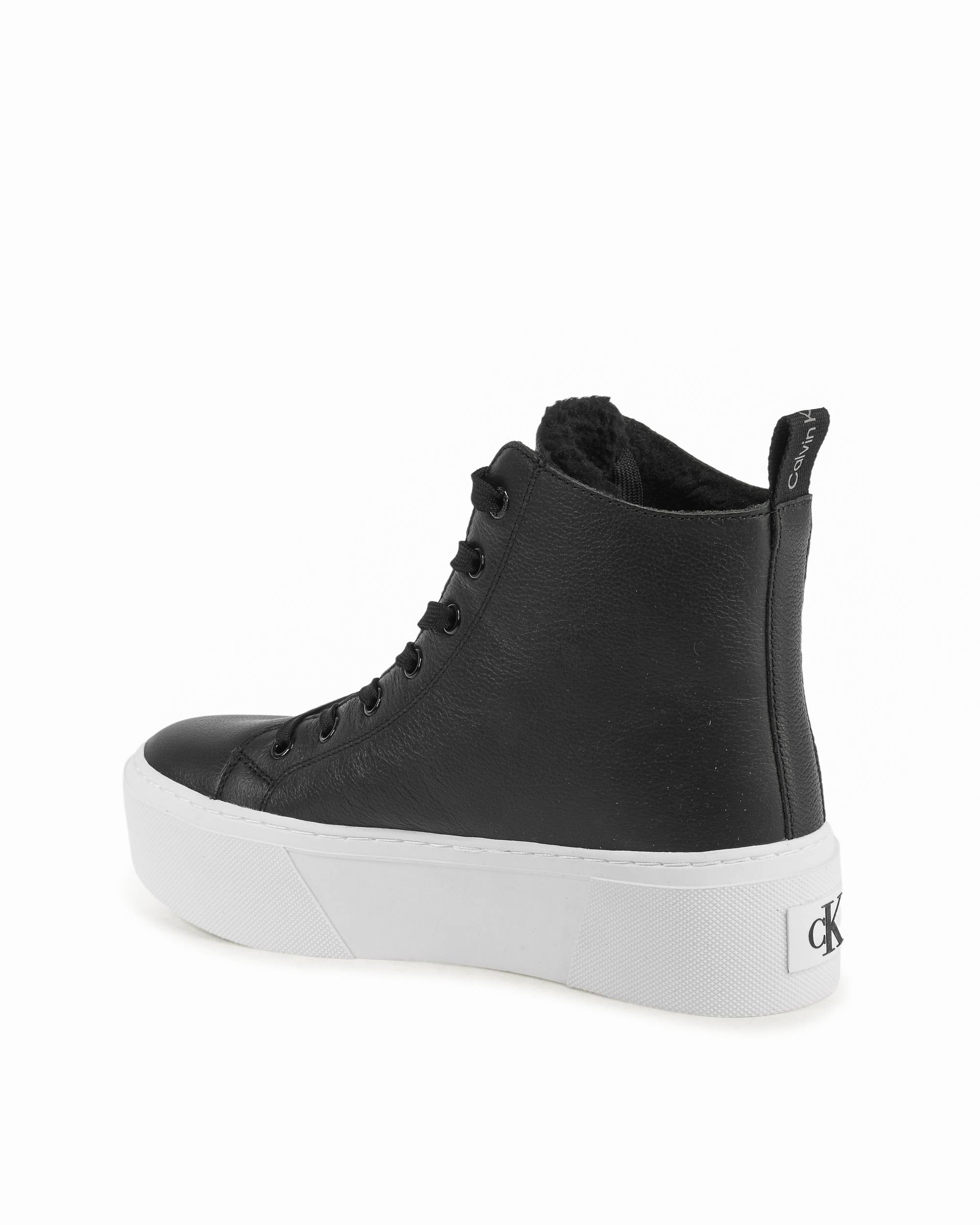 Calvin Klein Sneakers da donna NERO YW0YW01180BEH